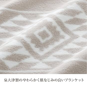 nishikawa 【 西川 】 シルク混 毛布 シングル FQ00124001 Amazon｜nishikawa 【 西川 】 シルク混 毛布 シングル 洗える